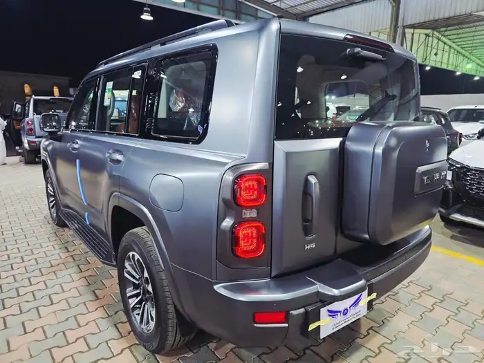 هافال H9 2026 فل كامل ( كاش - تقسيط ) 7