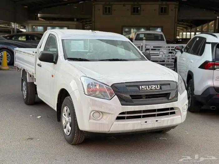 ايسوزو ديماكس جوانب 2025 (سعودي) 1