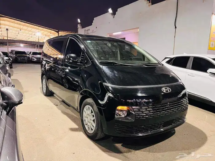 هيونداي ستاريا 2022 ديزل (وارد كوريا) 11مقعد 5