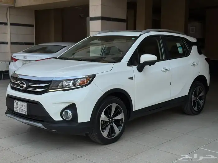 جاك 2023 GS3 فل كامل وكاله 1