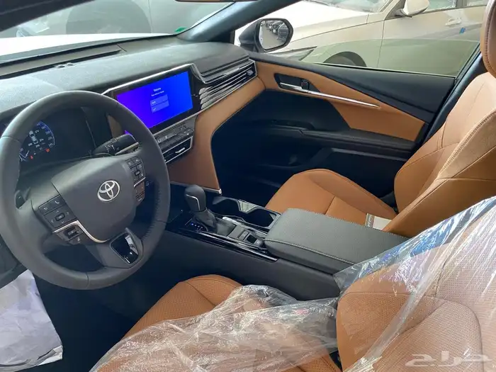 تويوتا كامري جراندي GLE الساير 2025 13