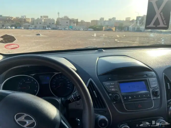 هيونداي توسان 2015 3