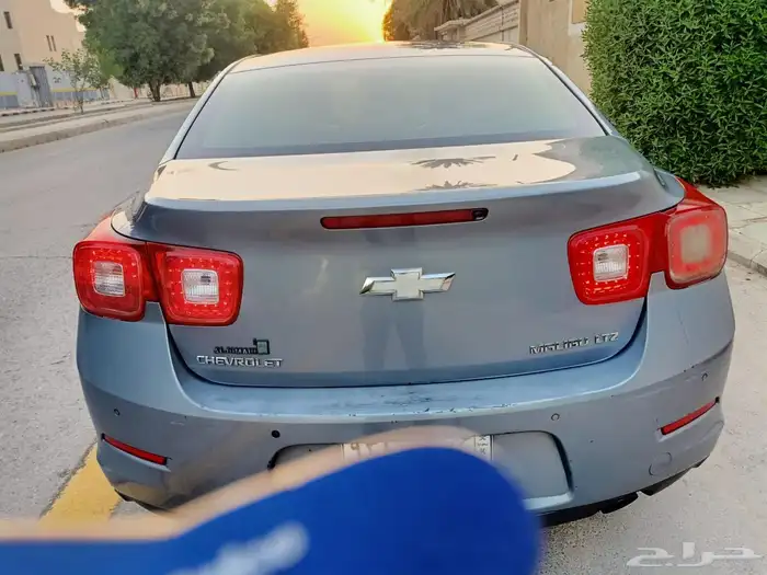 Chevrolet Malibu 2013 7