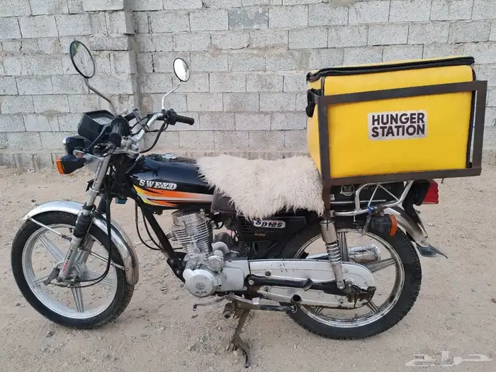 19 دباب سويدي 125 للبيع 0