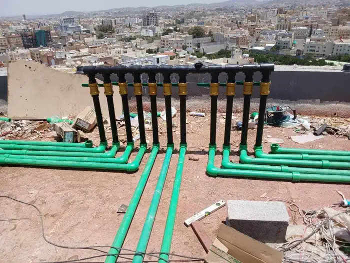 ابوعمر لجميع سباكه والكهرباء تأسيس وتركيب 0