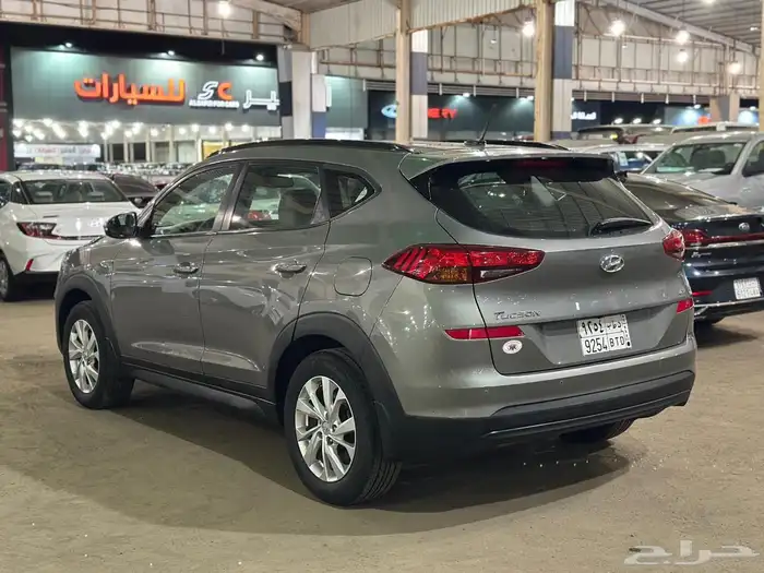 هونداي توسان 2019 فل 1.6 فتحه سقف بانوراما 4