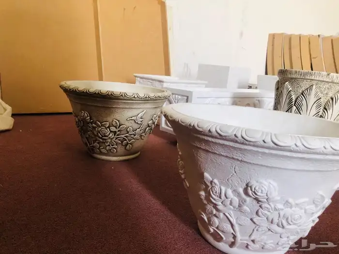 احواض زراعيه فاخره للقصور والكافيهات 10