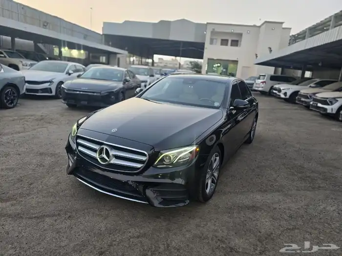مرسيدس 2020 E350 امريكي 2