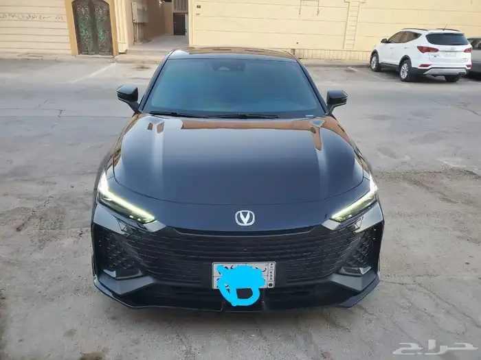 Changan UNI V 2025 7