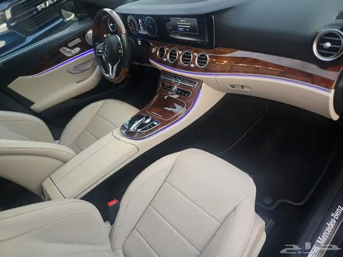 مرسيدس 2020 E350 امريكي 13