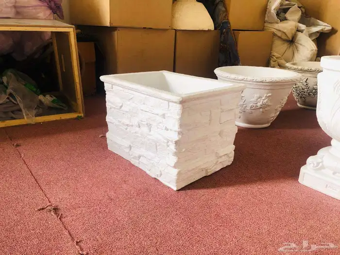 احواض زراعيه فاخره للقصور والكافيهات 0