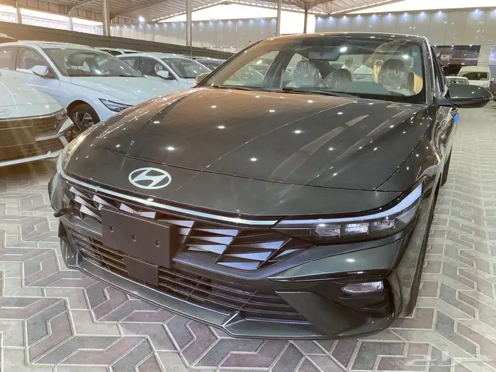 هونداي النترا اسمارت 2026 2