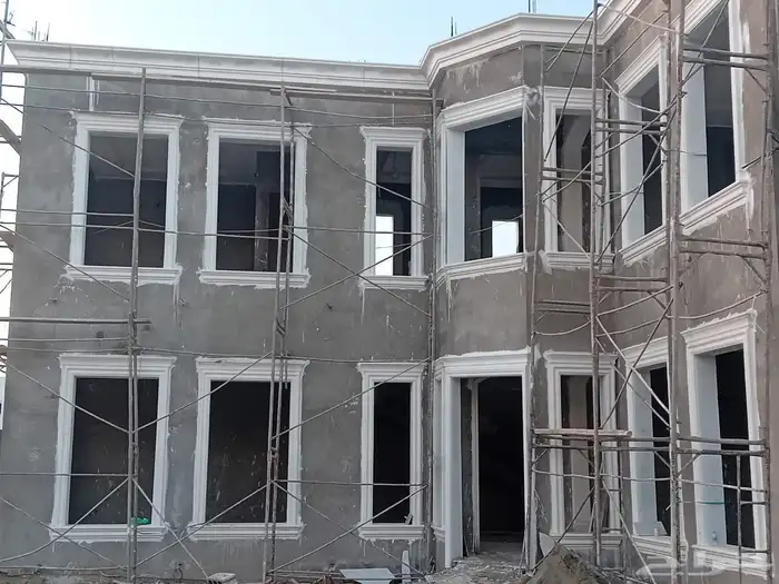 ديكورات جي ار سي 3