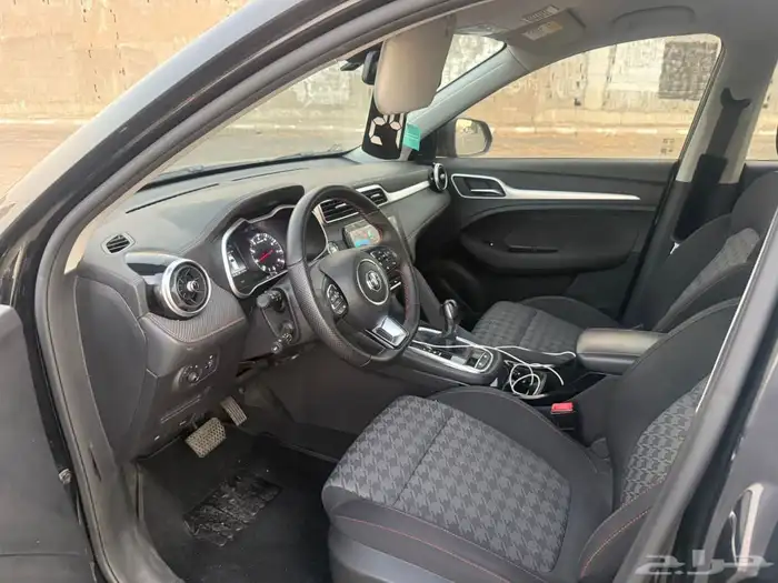 ام جي2024 MGzs 8