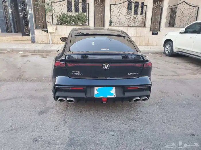 Changan UNI V 2025 1
