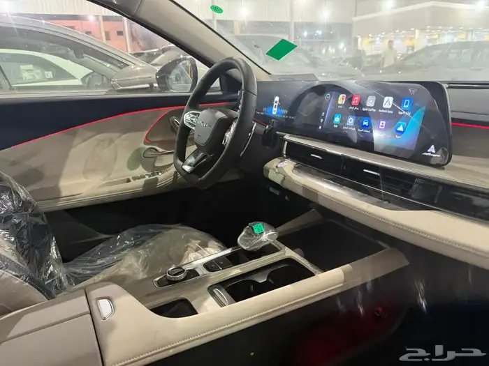 شيرى اريزوه 8كومفروت 2025كاش وتمويل 4