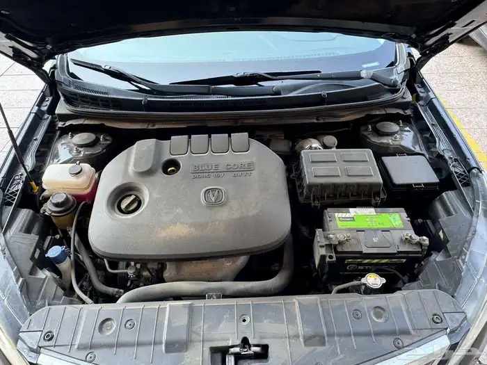 شانجان سيدان 2018 6