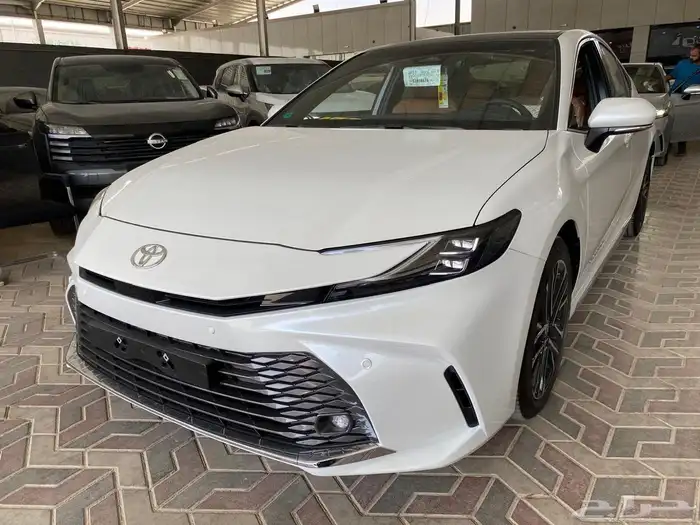 تويوتا كامري جراندي GLE الساير 2025 2