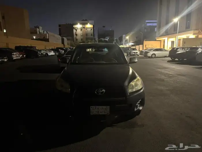 تويوتا راف فور 2011 5