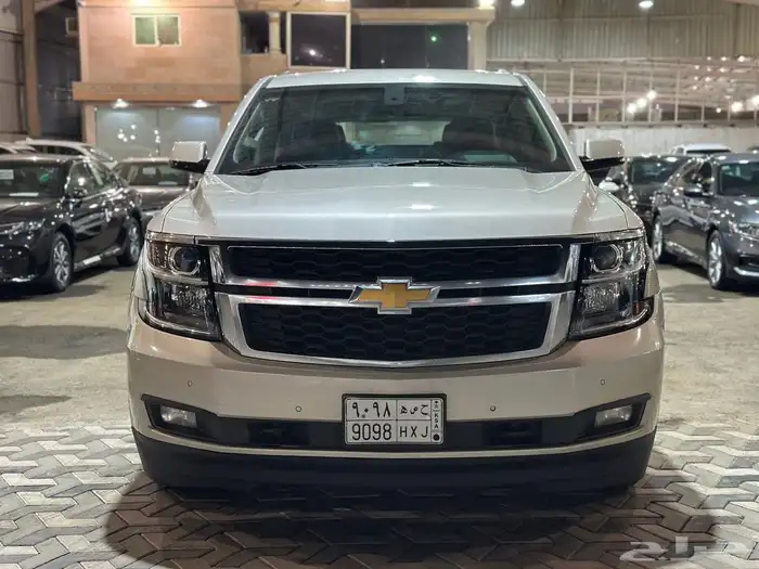 شيفروليه سوبربان 2015 دبل 2