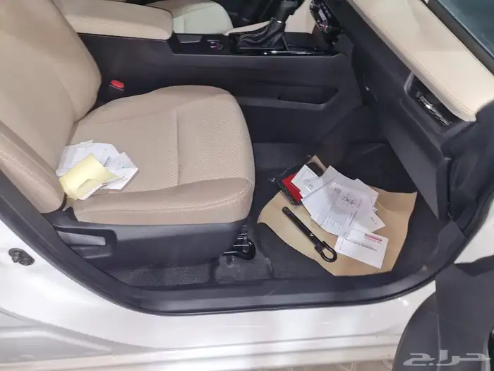 تويوتا يارس فل كامل YX 2026 للكاش والاقساط 6