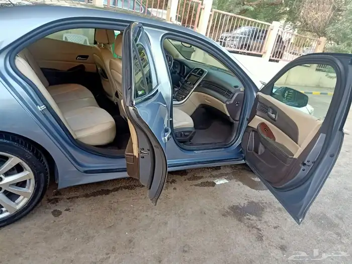 Chevrolet Malibu 2013 9