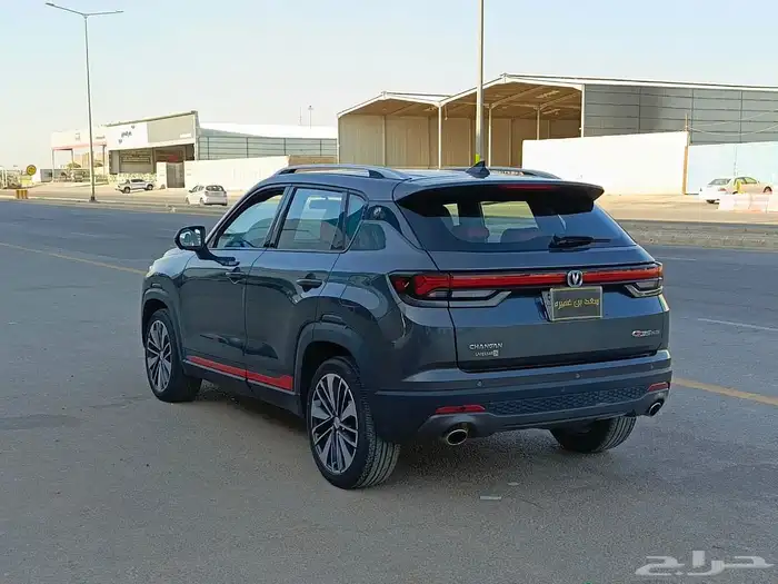 شانجان سي اس 35 بلس موديل 2024 فل كامل 2