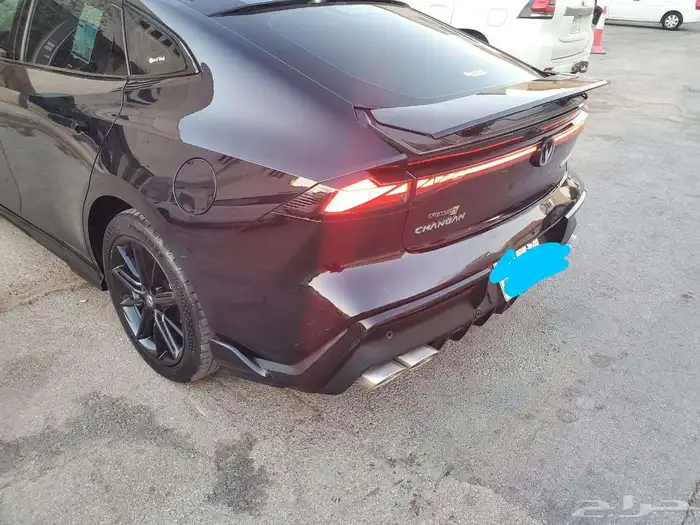 Changan UNI V 2025 3