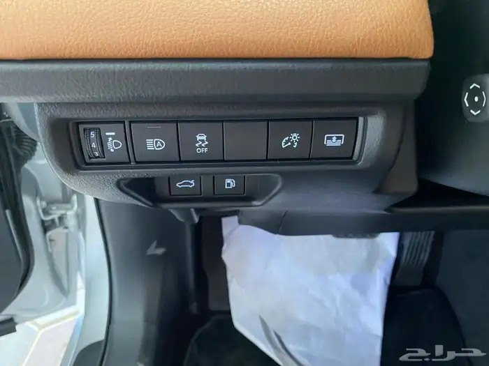 تويوتا كامري جراندي GLE الساير 2025 14