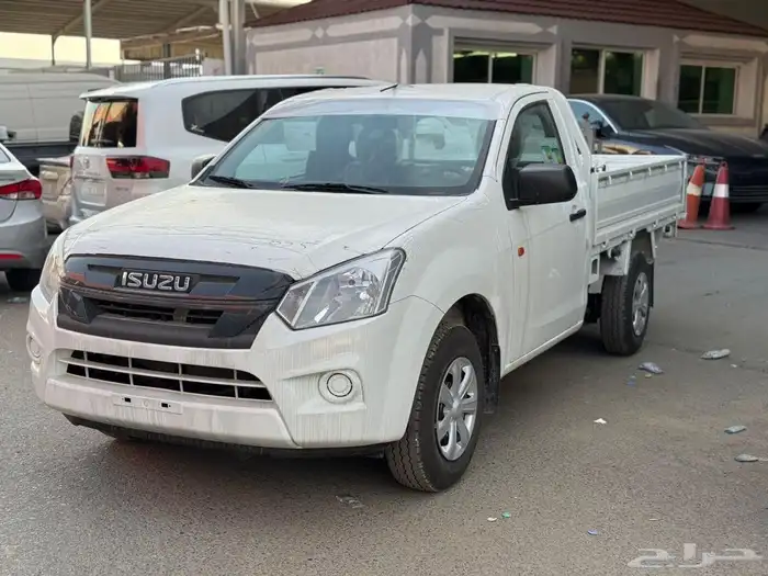 ايسوزو ديماكس جوانب 2025 (سعودي) 2