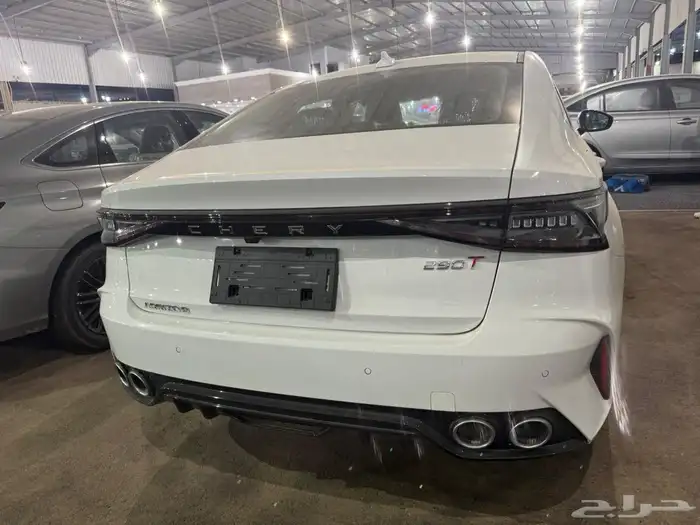 شيرى اريزوه 8كومفروت 2025كاش وتمويل 2