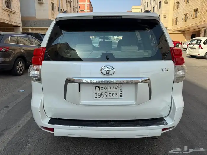 برادو 2011 tx سعودي 6