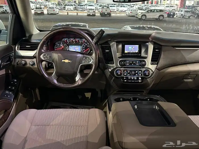 شيفروليه سوبربان 2015 دبل 7