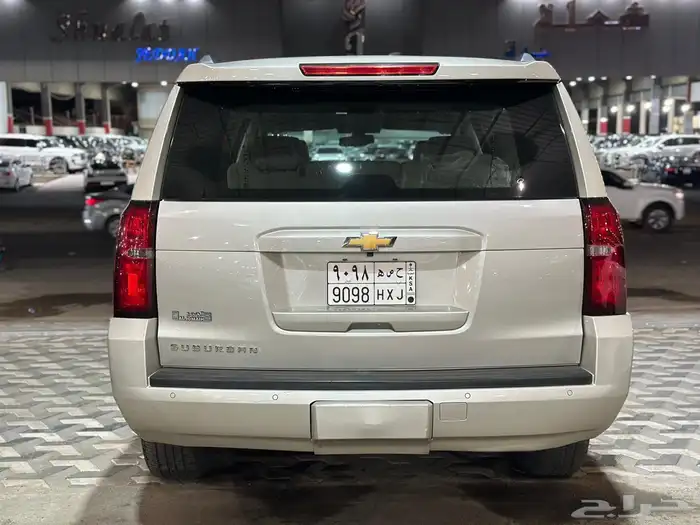 شيفروليه سوبربان 2015 دبل 3