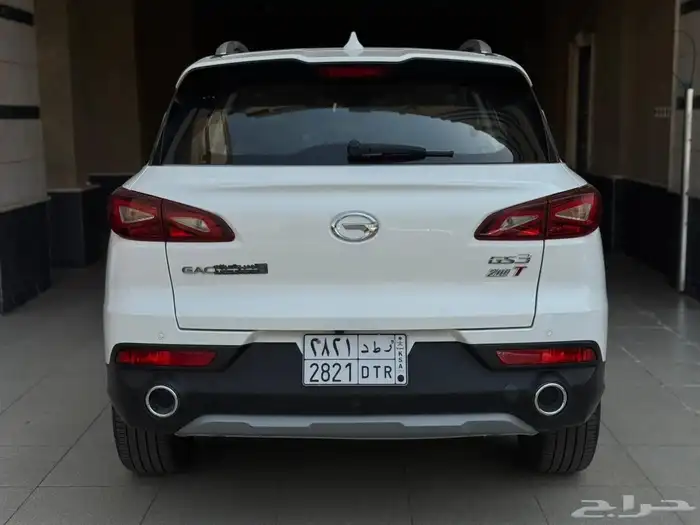 جاك 2023 GS3 فل كامل وكاله 9