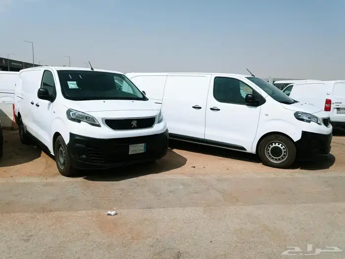 بيجو اكسبيرت. مستعمل. 2022 4