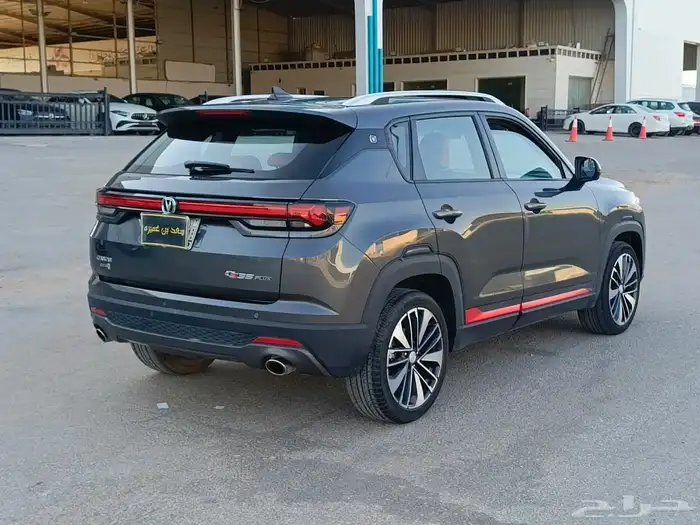 شانجان سي اس 35 بلس موديل 2024 فل كامل 1