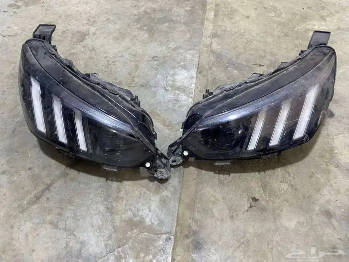 شمعات بيجو 208 بيجو 2021-2025 3