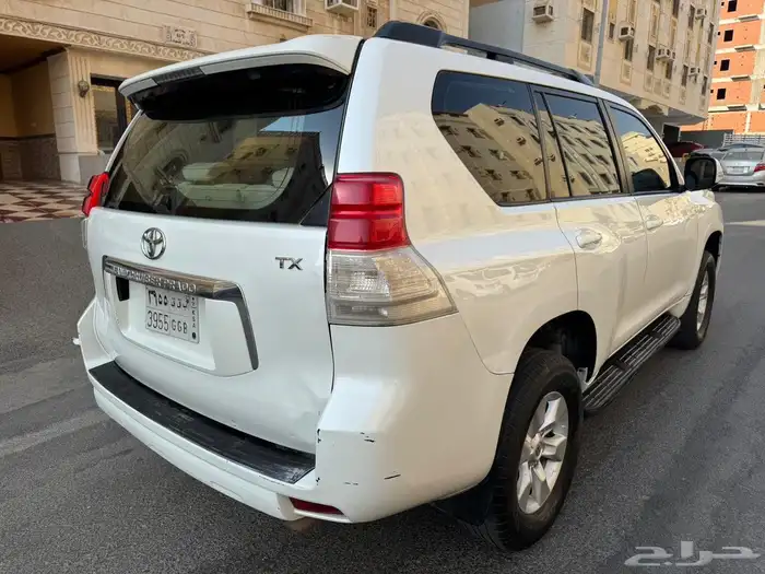 برادو 2011 tx سعودي 8