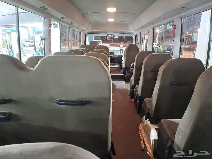 عرض خاص تويوتا كوستر 2020 بسعر179ألف 10