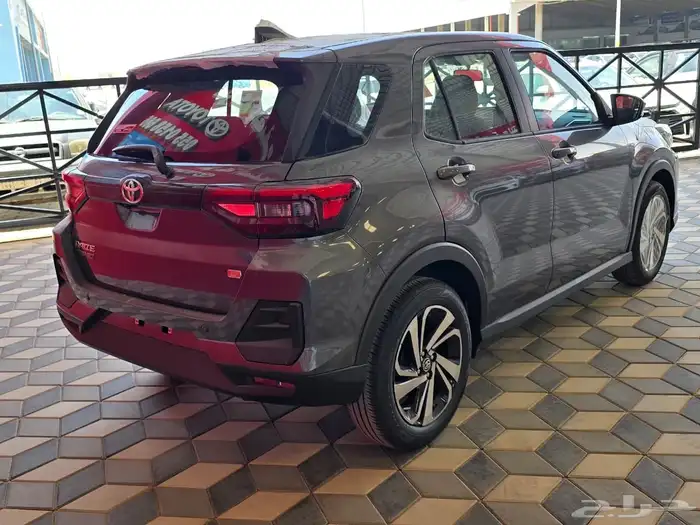 تويوتا رايز فل كامل2026 اقل سعر 7