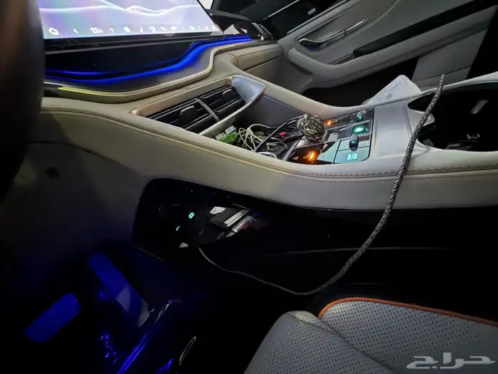 سيارة بي وإي دي BYD سونق بلس 2025 فل كامل للبيع 9