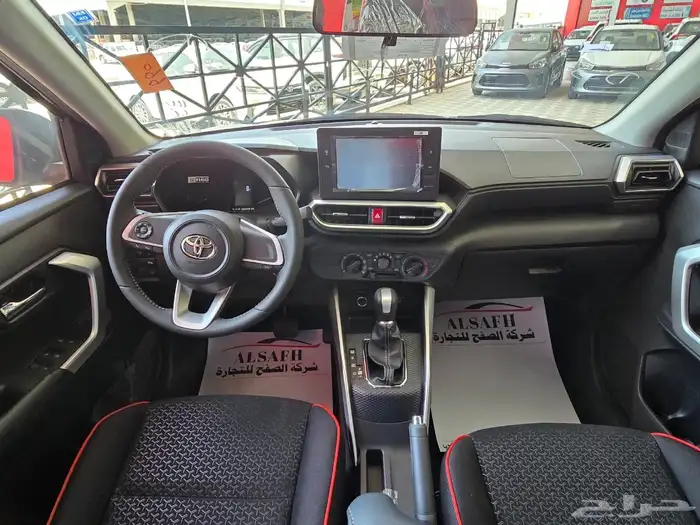 تويوتا رايز فل كامل2026 اقل سعر 9