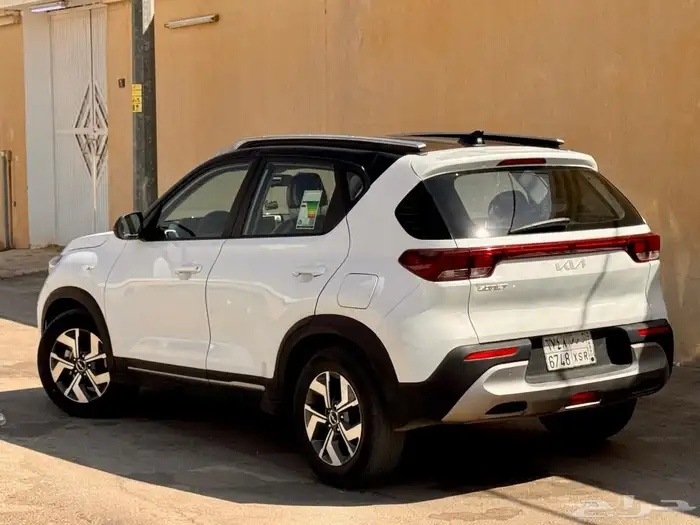 كيا سونيت قمة النظافة 2023 3