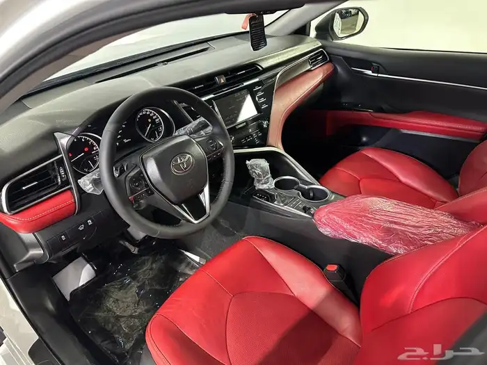 تويوتا كامري 2020 SE (V6) 14