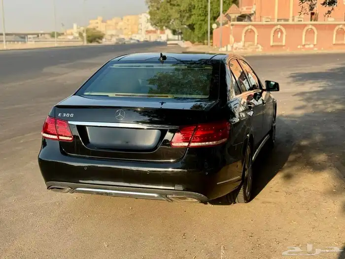 مرسيدس 2014 E300 جفالي 4