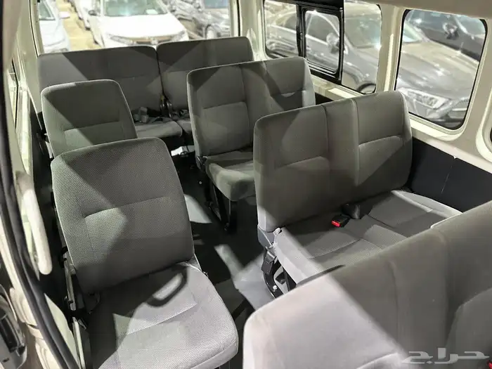 باص ركاب ابو قبه 14 راكب موديل 2014 10