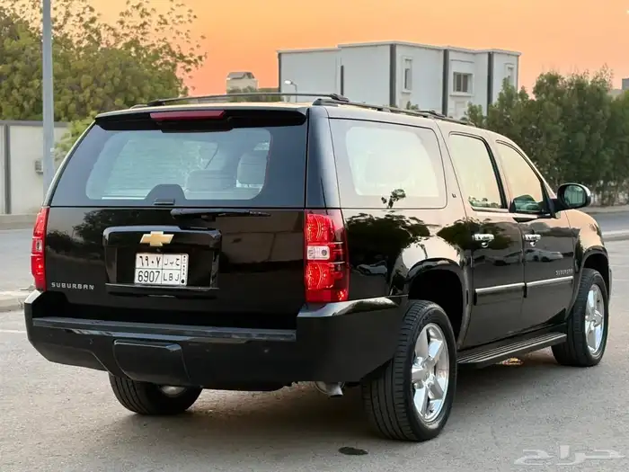 تاهو سوبربان 2013 2