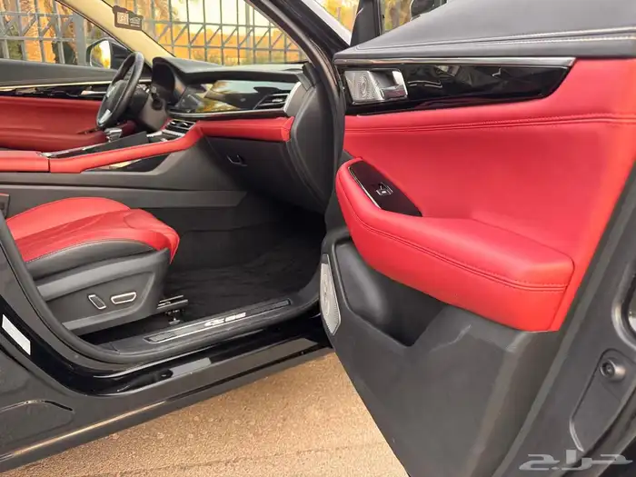 شانجان CS85 فل كامل قمة النظافة 2023 25