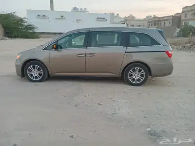 هوندا اودسي نظيفه ماشالله للمستخدم 2012 index